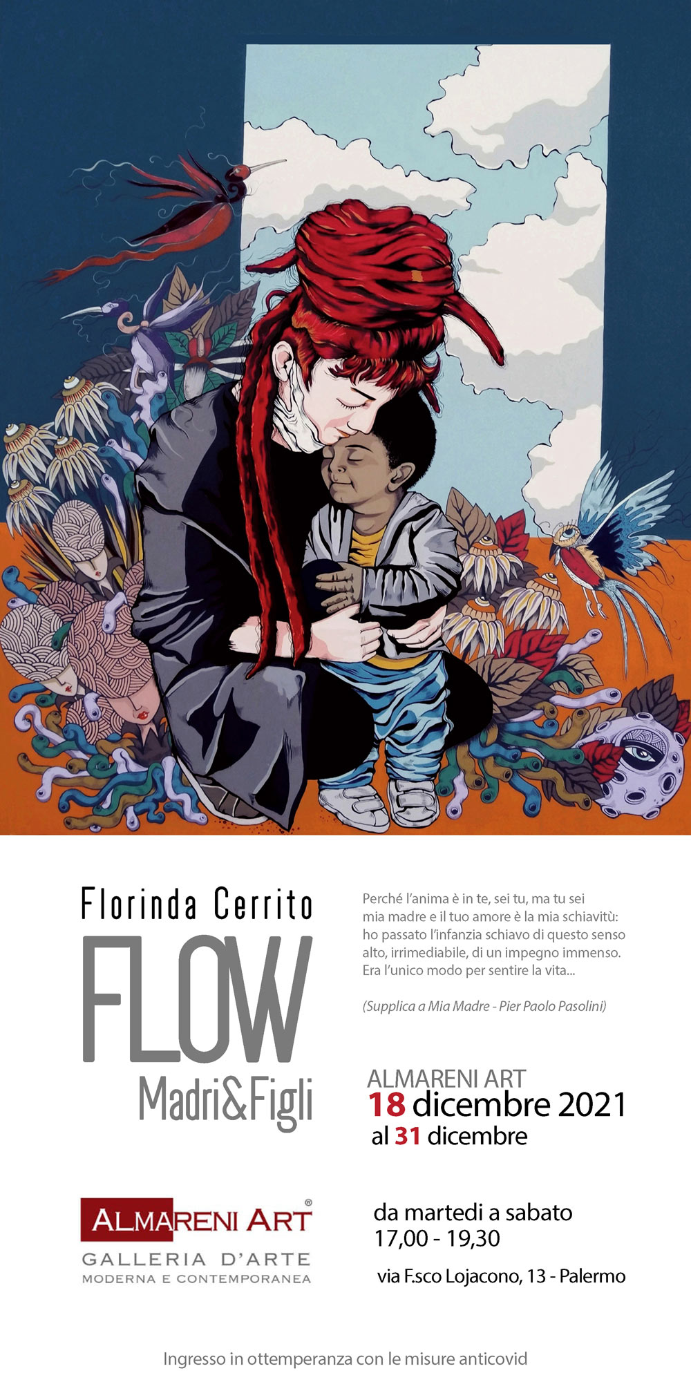 Read more about the article FLOW – Madre & Figli