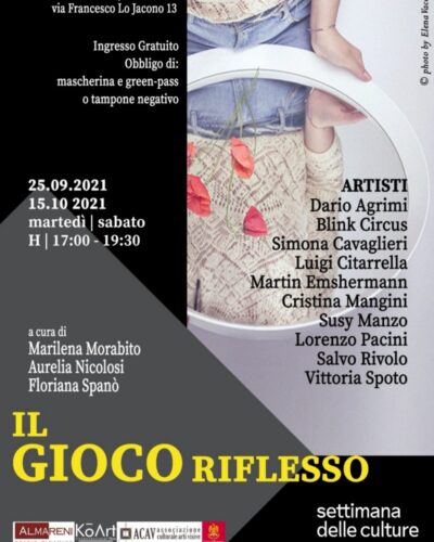 Il gioco riflesso