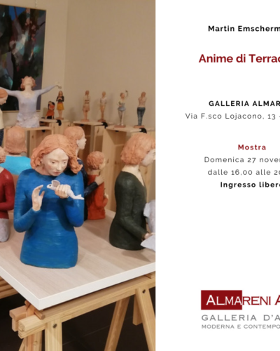 Anime di terracotta - Martin Emschermann