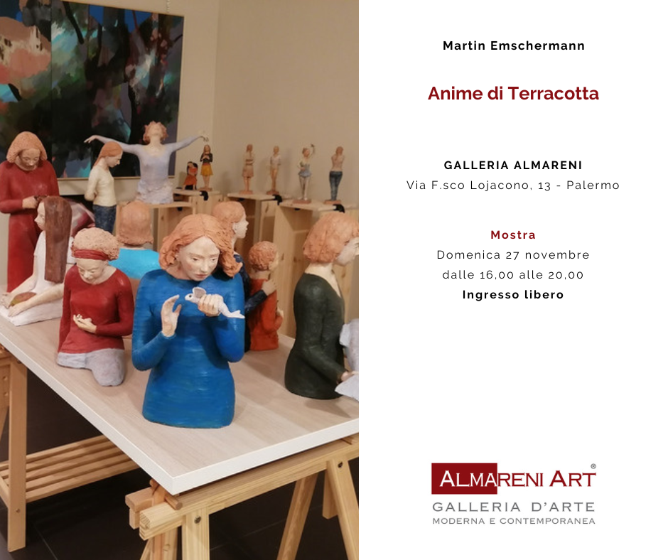 You are currently viewing Anime di terracotta – Martin Emschermann