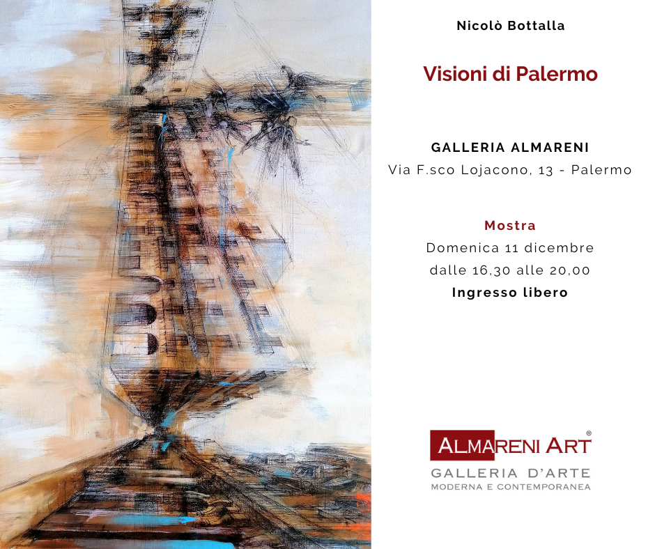 You are currently viewing Visioni di Palermo – Nicolò Bottalla