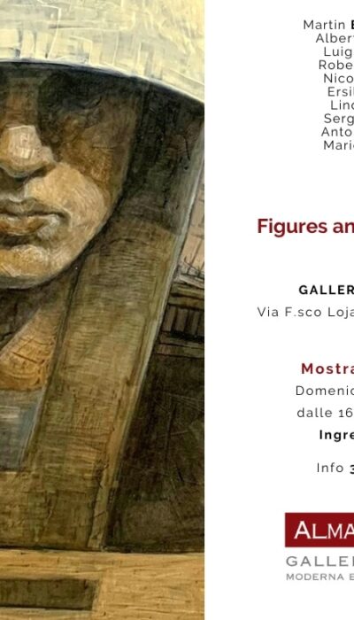 Figures and landscapes - Collettiva d'arte