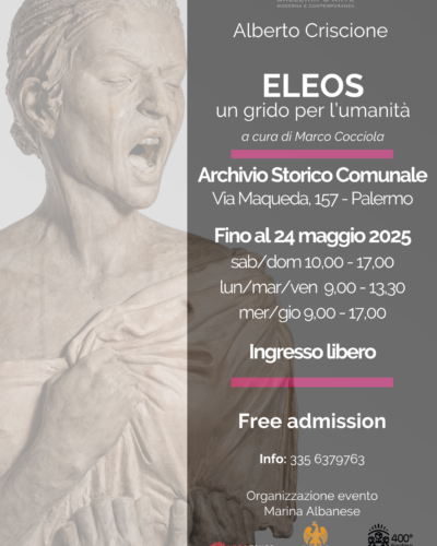 ELEOS, un grido per l'umanità