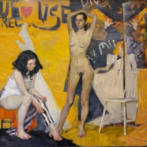 Omaggio a Henri de Toulose Lautrec