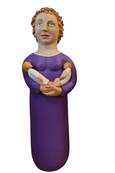 Madonna dei gemelli