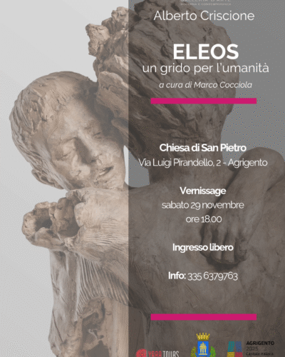 ELEOS - Agrigento capitale della cultura 2025