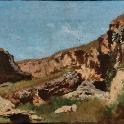 Studio di paesaggio