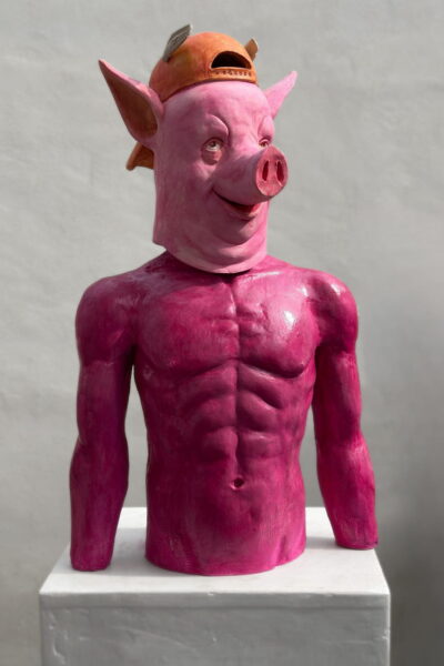 MPGA (Make Pigs Great Again)