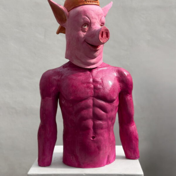 MPGA (Make Pigs Great Again)