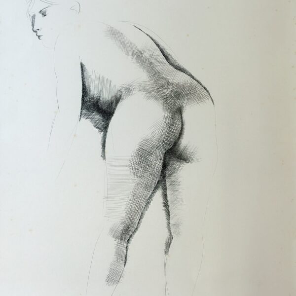 Figura di donna
