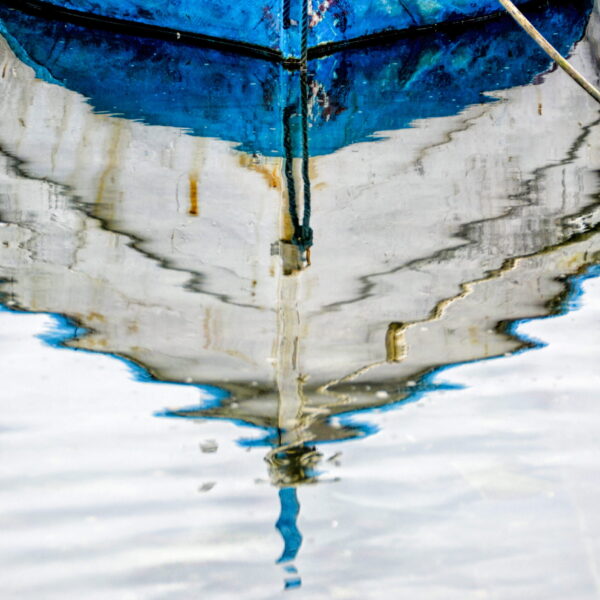 Bacio blu