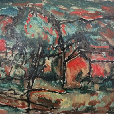 La casa nel bosco