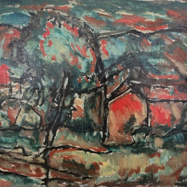 La casa nel bosco